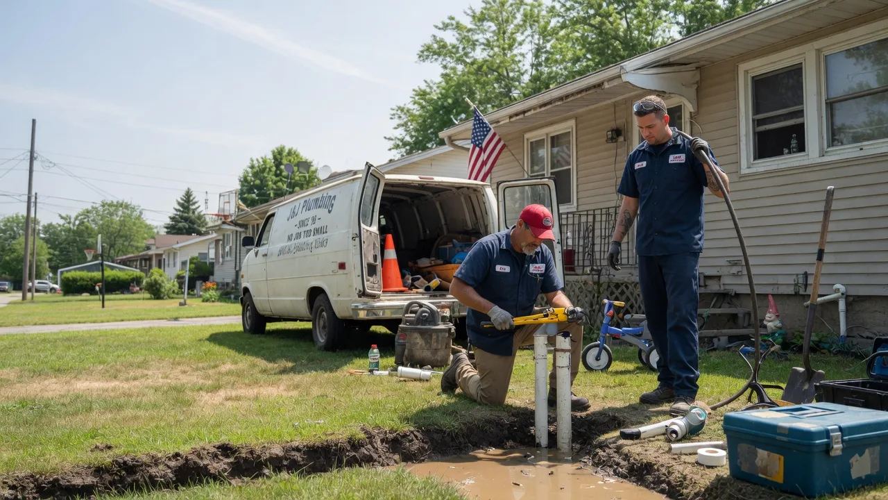 Sump Pump Repair in Alden, MI near me